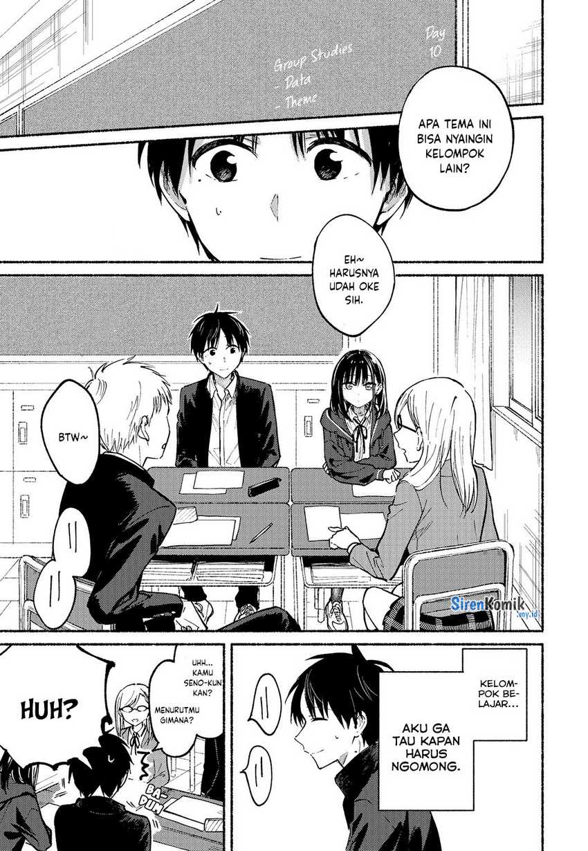 Tonari no Neko to Koi Shirazu Chapter 06 Gambar 5