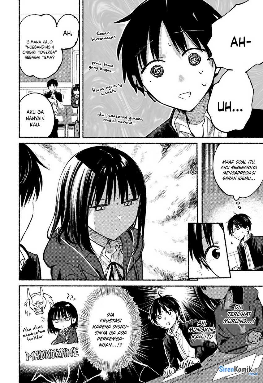 Tonari no Neko to Koi Shirazu Chapter 06 Gambar 6