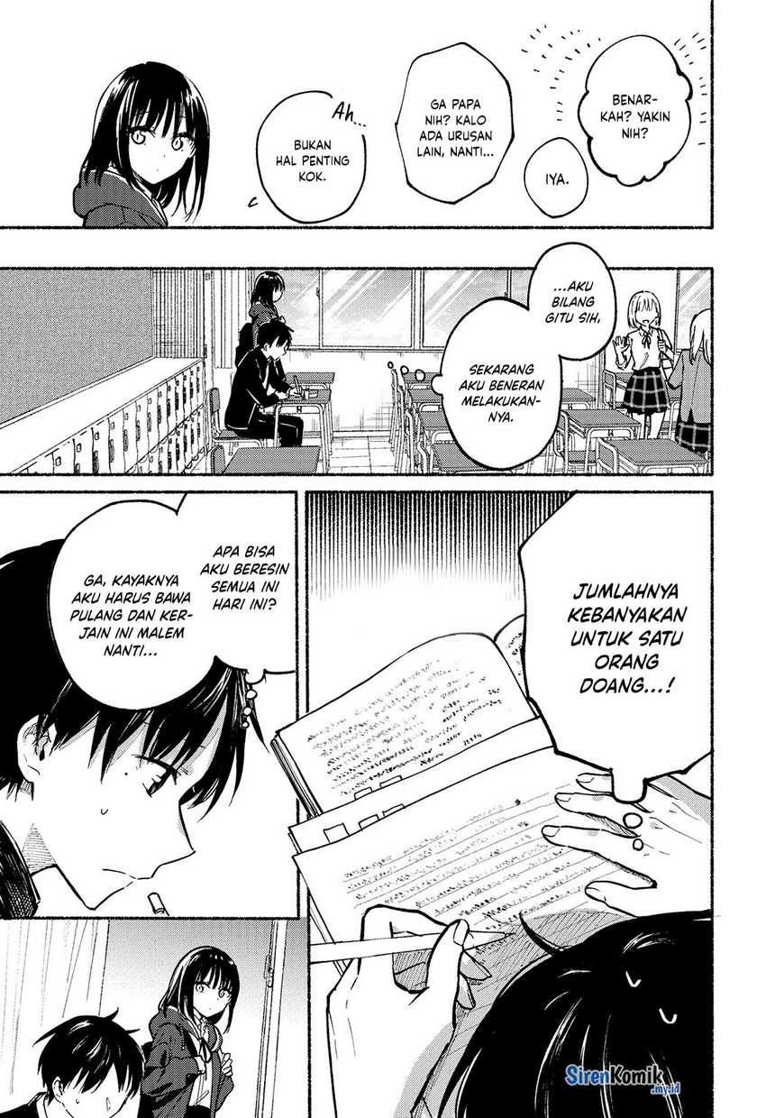 Tonari no Neko to Koi Shirazu Chapter 06 Gambar 9