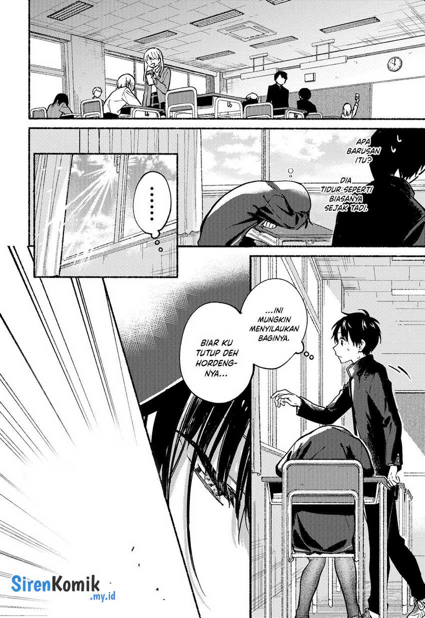 Tonari no Neko to Koi Shirazu Chapter 05 Gambar 10