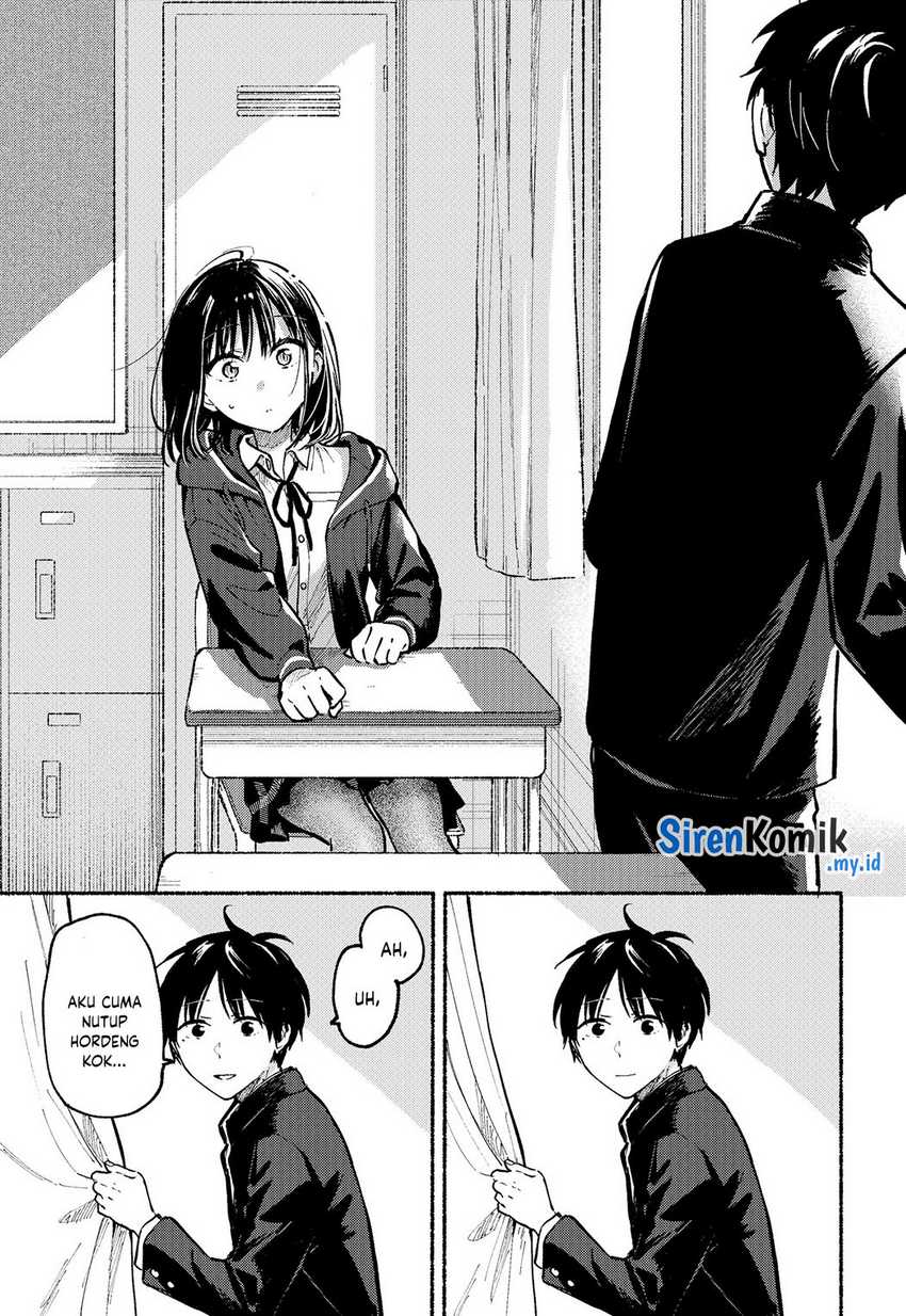 Tonari no Neko to Koi Shirazu Chapter 05 Gambar 11