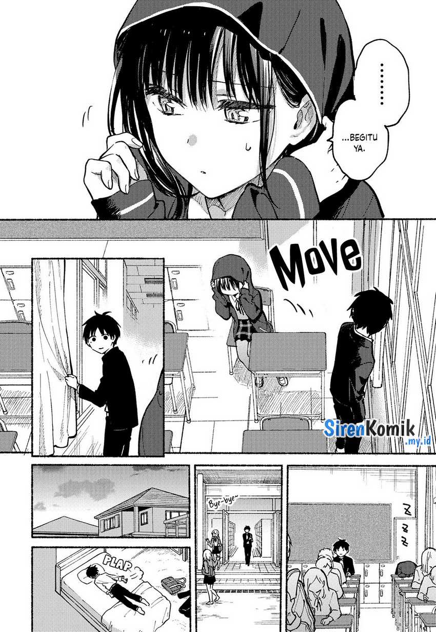 Tonari no Neko to Koi Shirazu Chapter 05 Gambar 12