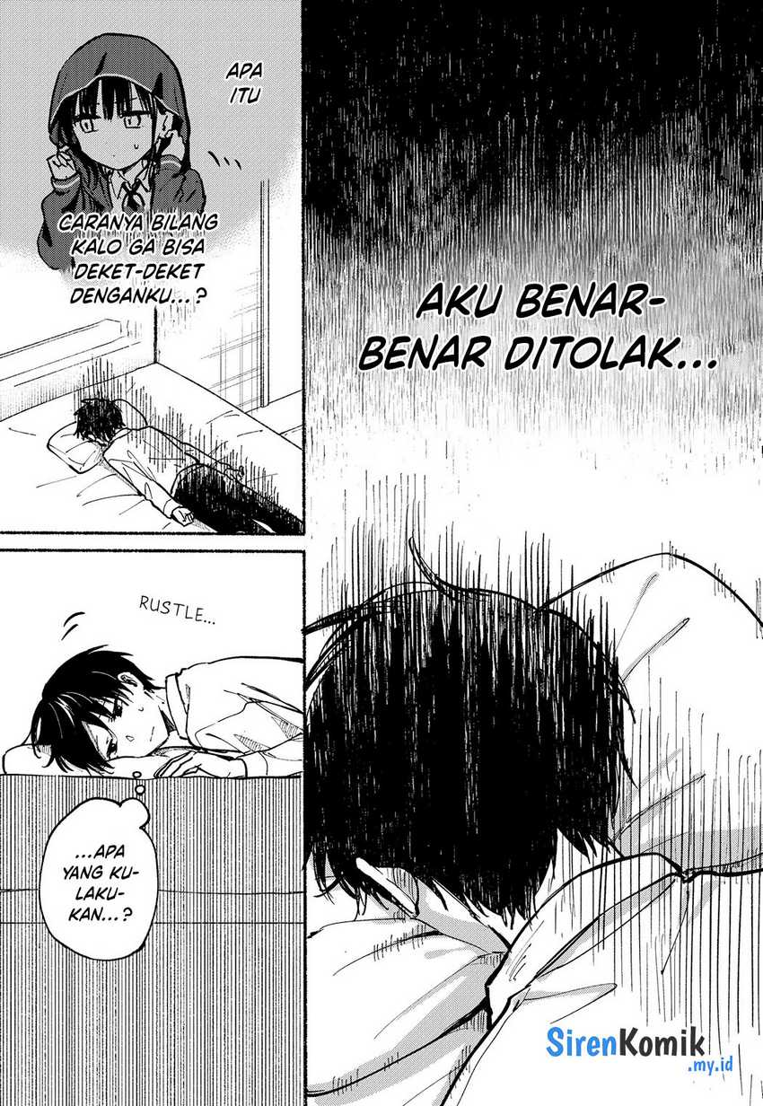 Tonari no Neko to Koi Shirazu Chapter 05 Gambar 13
