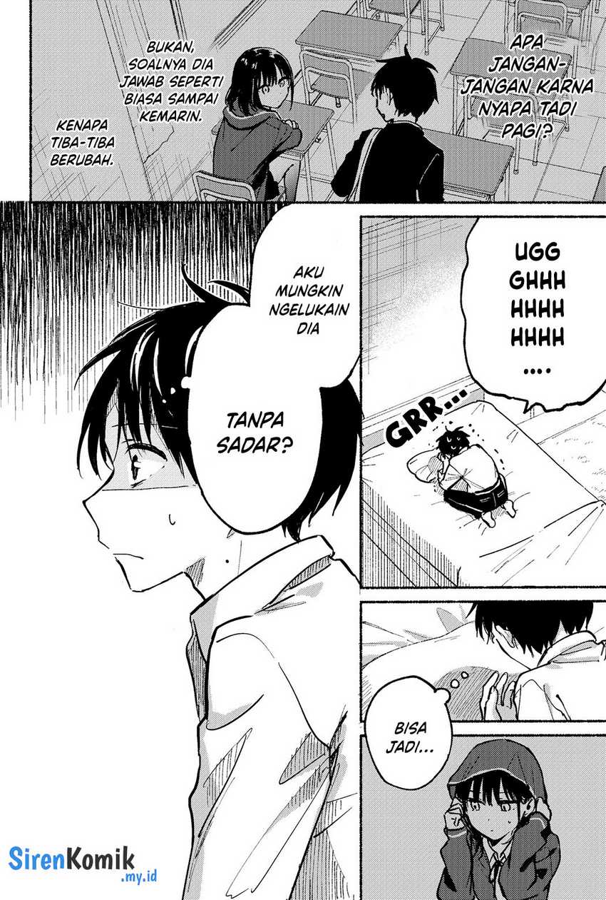 Tonari no Neko to Koi Shirazu Chapter 05 Gambar 14