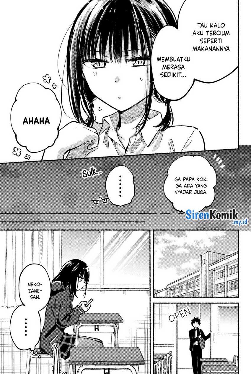 Tonari no Neko to Koi Shirazu Chapter 05 Gambar 19