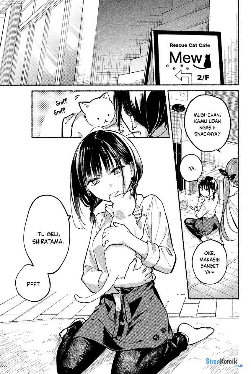 Baca Tonari no Neko to Koi Shirazu Chapter 05 Gambar 2