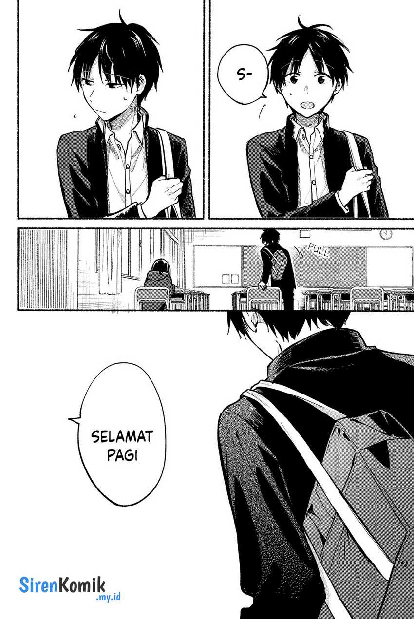 Tonari no Neko to Koi Shirazu Chapter 05 Gambar 20
