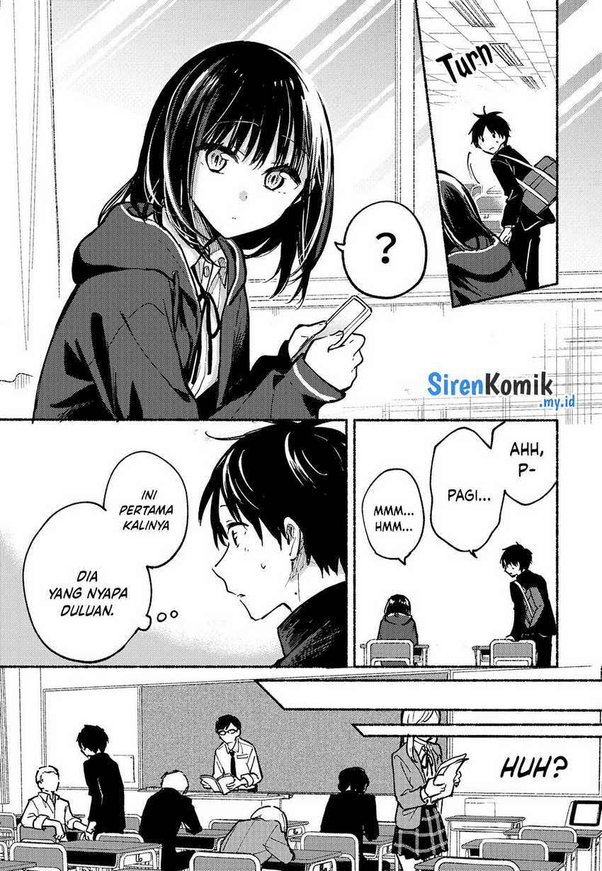 Tonari no Neko to Koi Shirazu Chapter 05 Gambar 21