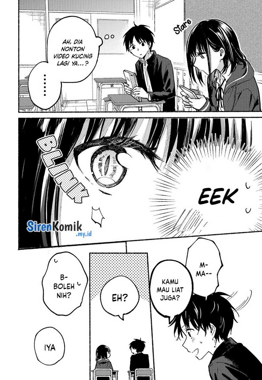 Tonari no Neko to Koi Shirazu Chapter 05 Gambar 22