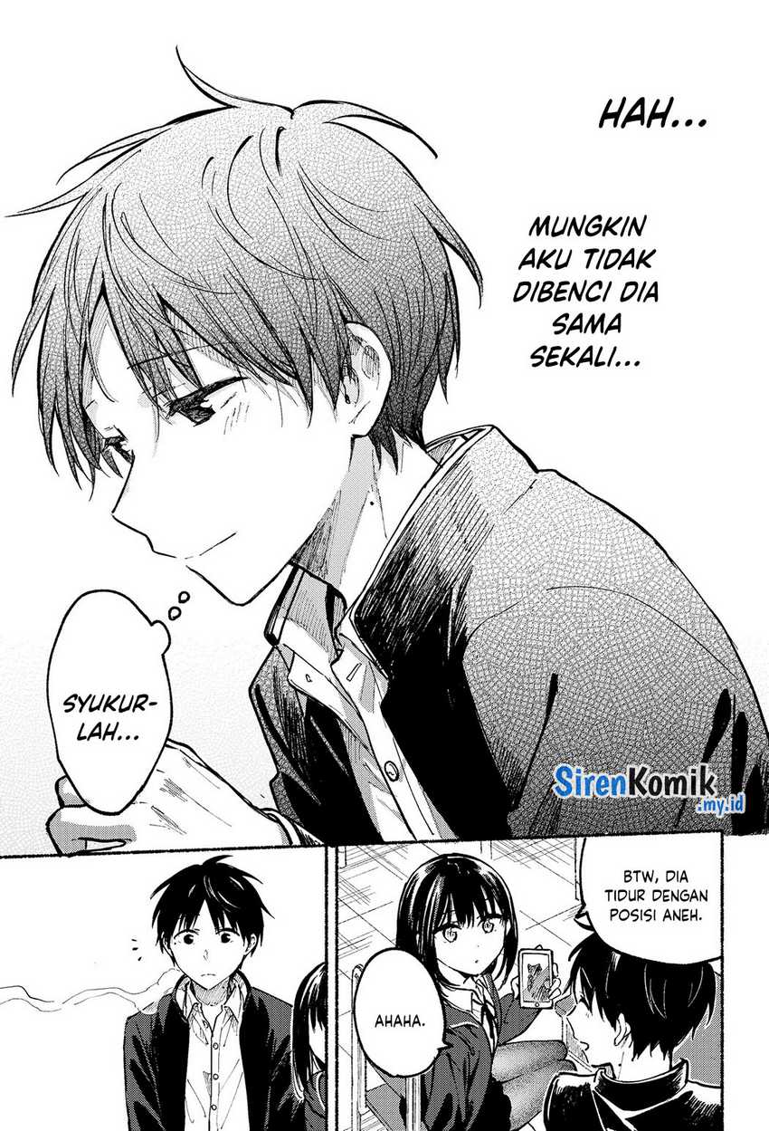 Tonari no Neko to Koi Shirazu Chapter 05 Gambar 25