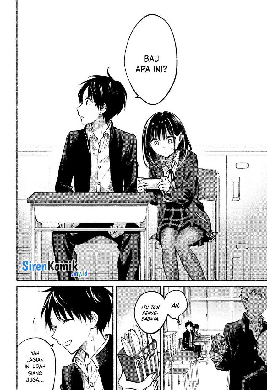 Tonari no Neko to Koi Shirazu Chapter 05 Gambar 26