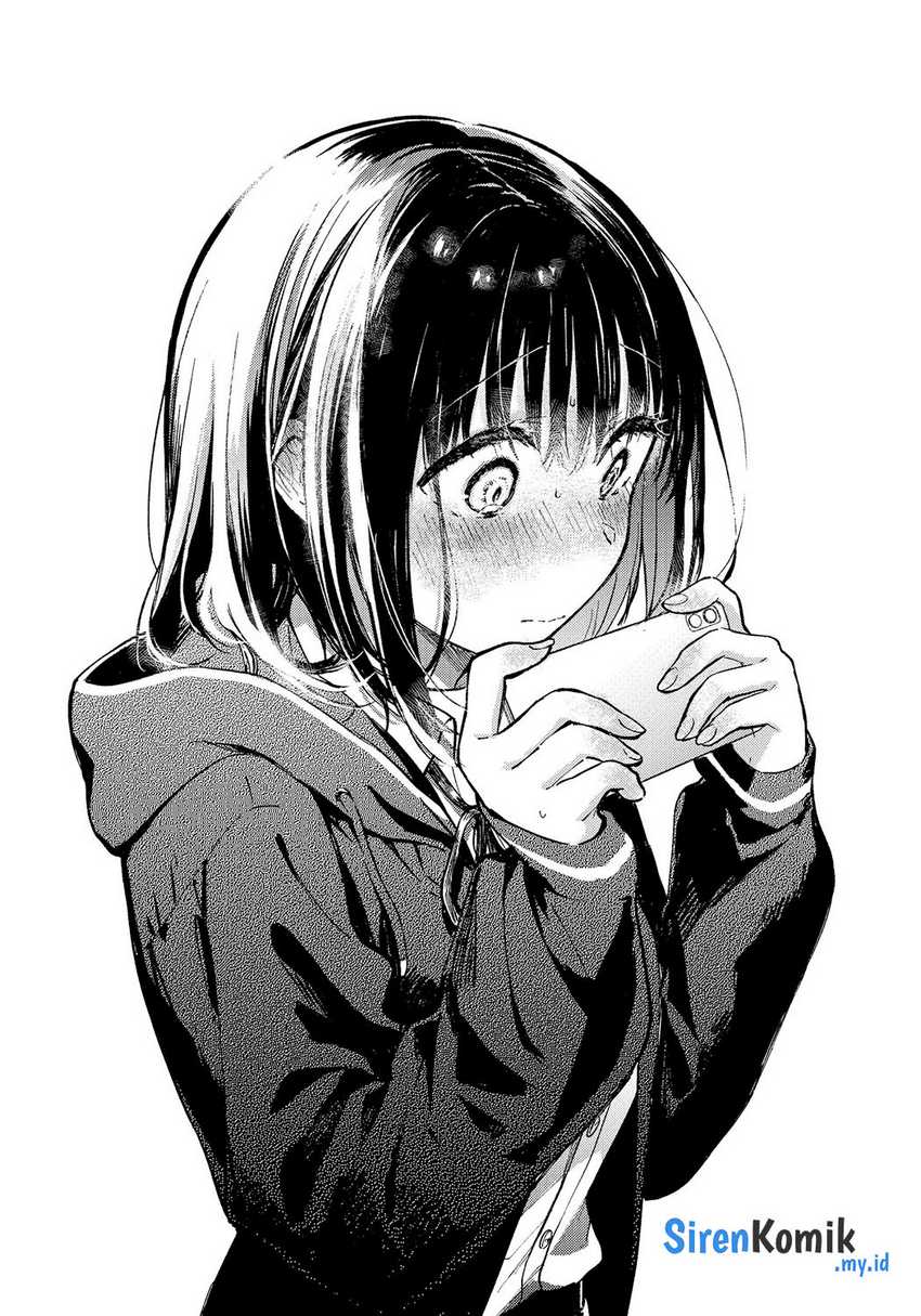 Tonari no Neko to Koi Shirazu Chapter 05 Gambar 27