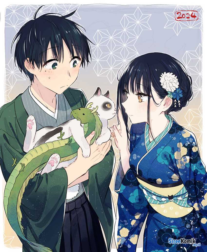 Tonari no Neko to Koi Shirazu Chapter 05 Gambar 29