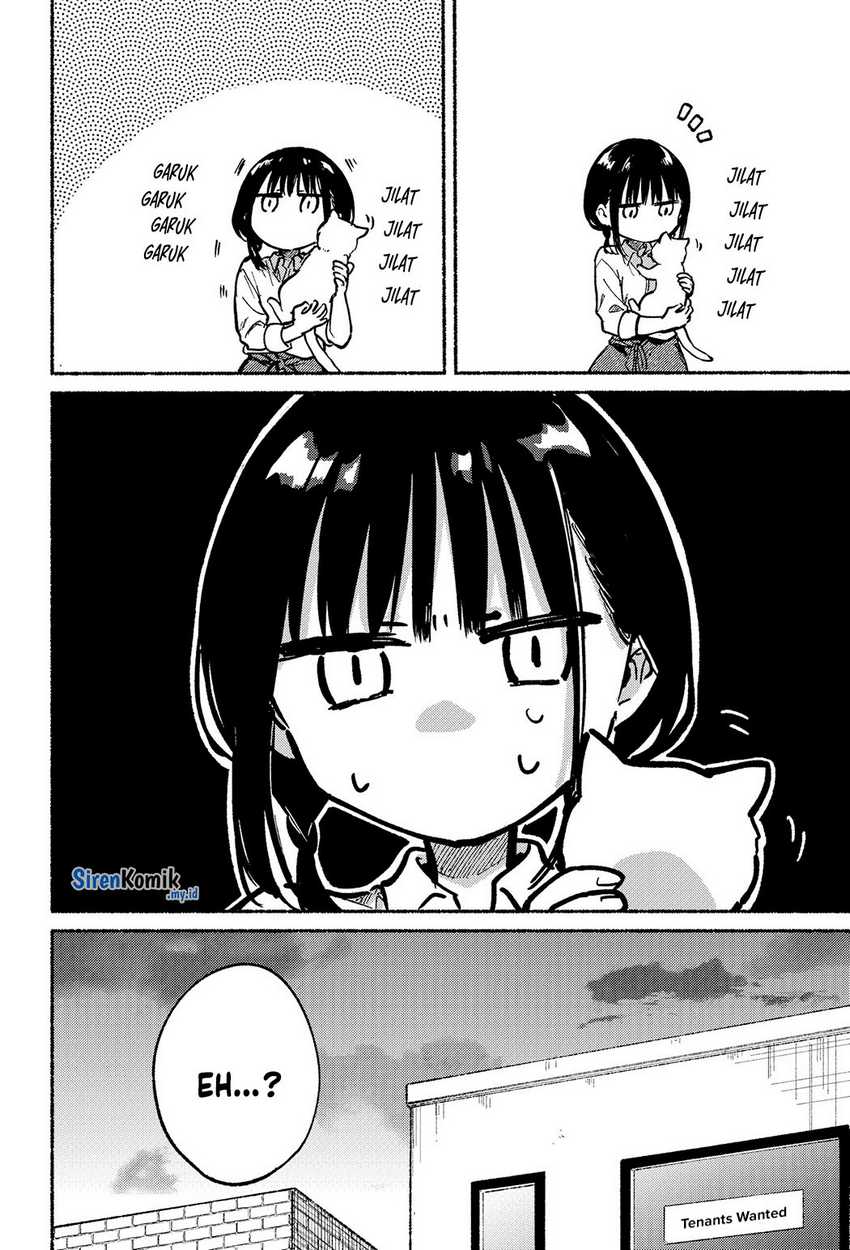 Tonari no Neko to Koi Shirazu Chapter 05 Gambar 3