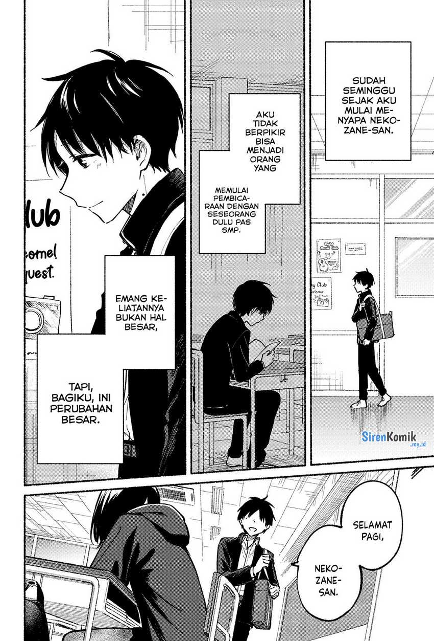 Tonari no Neko to Koi Shirazu Chapter 05 Gambar 4