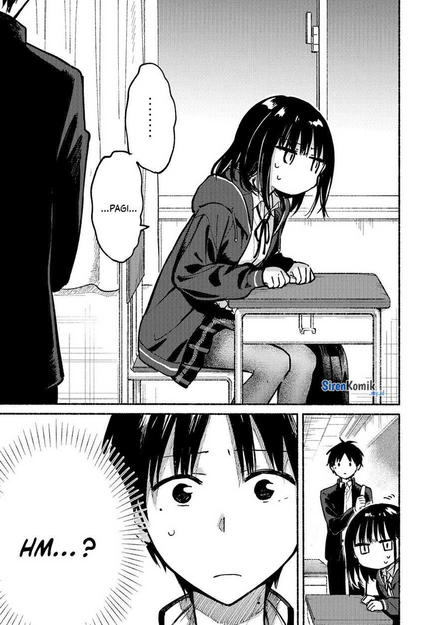 Tonari no Neko to Koi Shirazu Chapter 05 Gambar 5