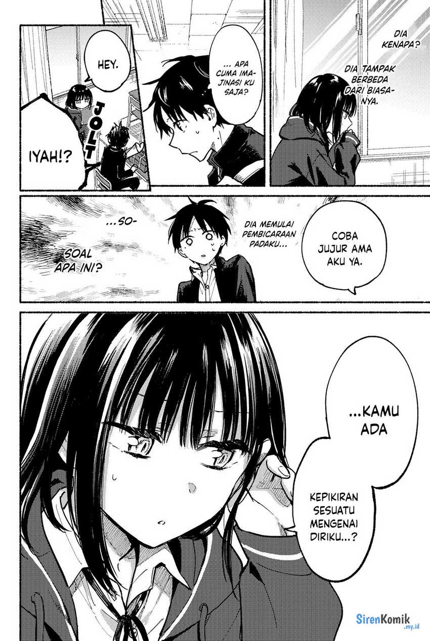 Tonari no Neko to Koi Shirazu Chapter 05 Gambar 6