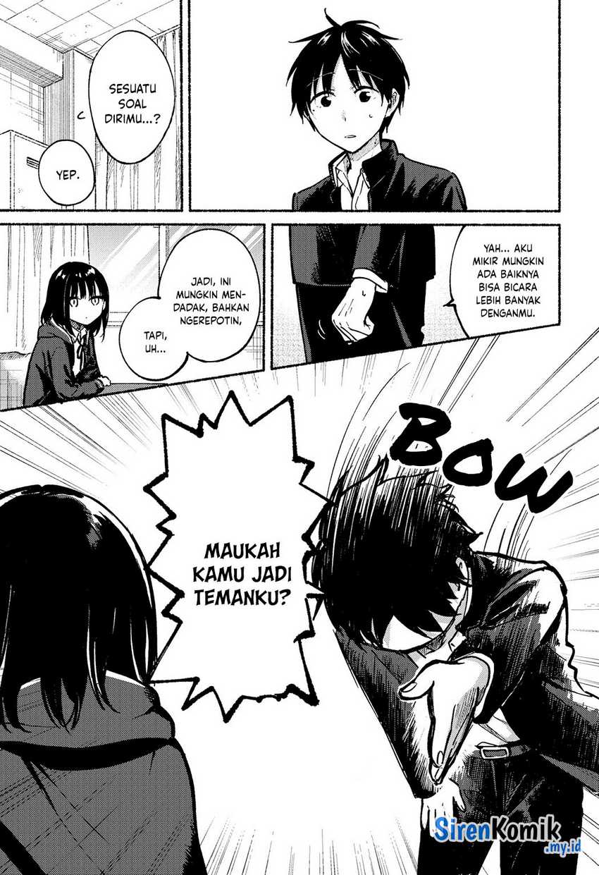 Tonari no Neko to Koi Shirazu Chapter 05 Gambar 7