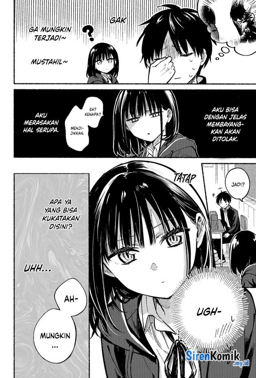 Tonari no Neko to Koi Shirazu Chapter 05 Gambar 8