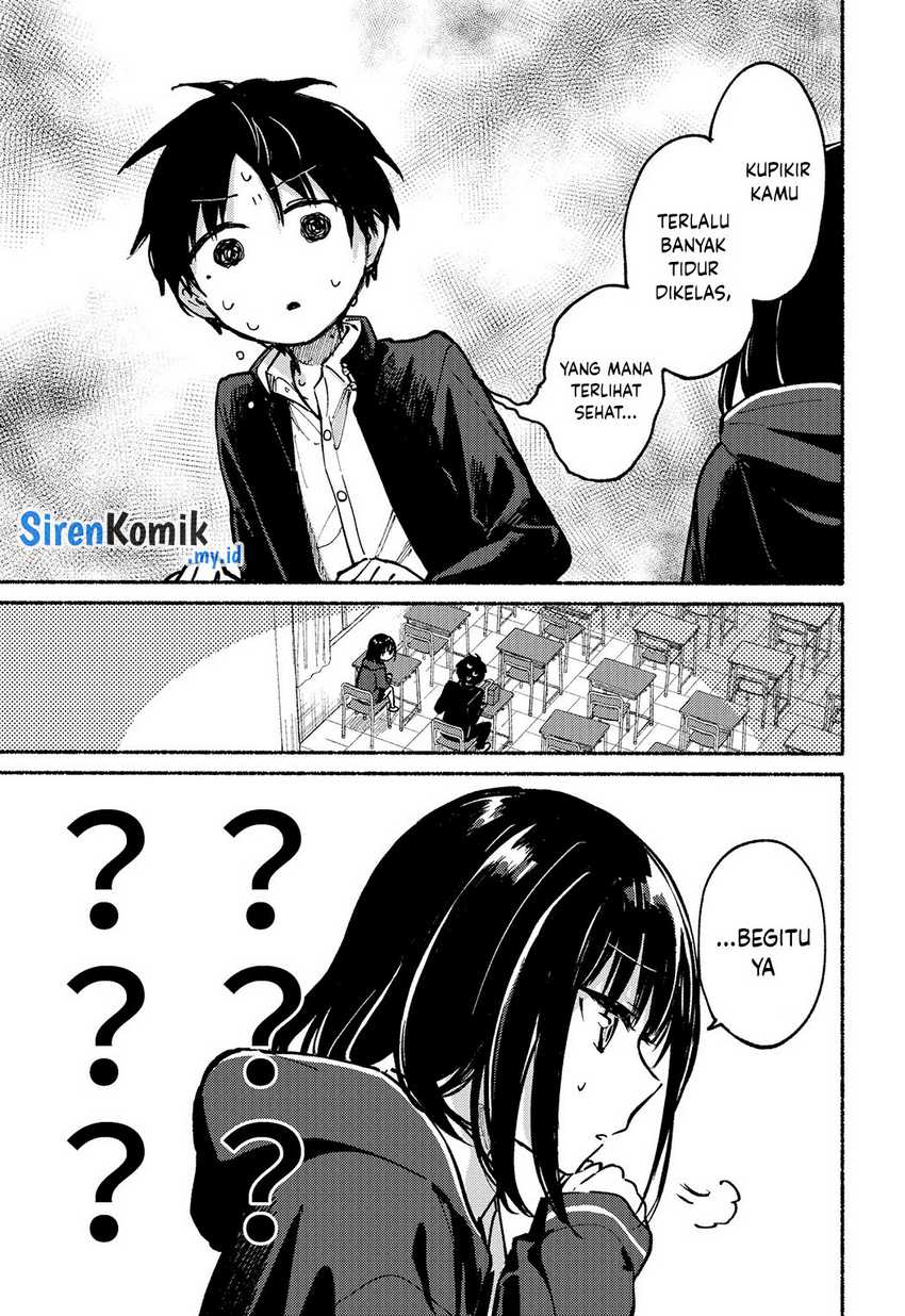 Tonari no Neko to Koi Shirazu Chapter 05 Gambar 9