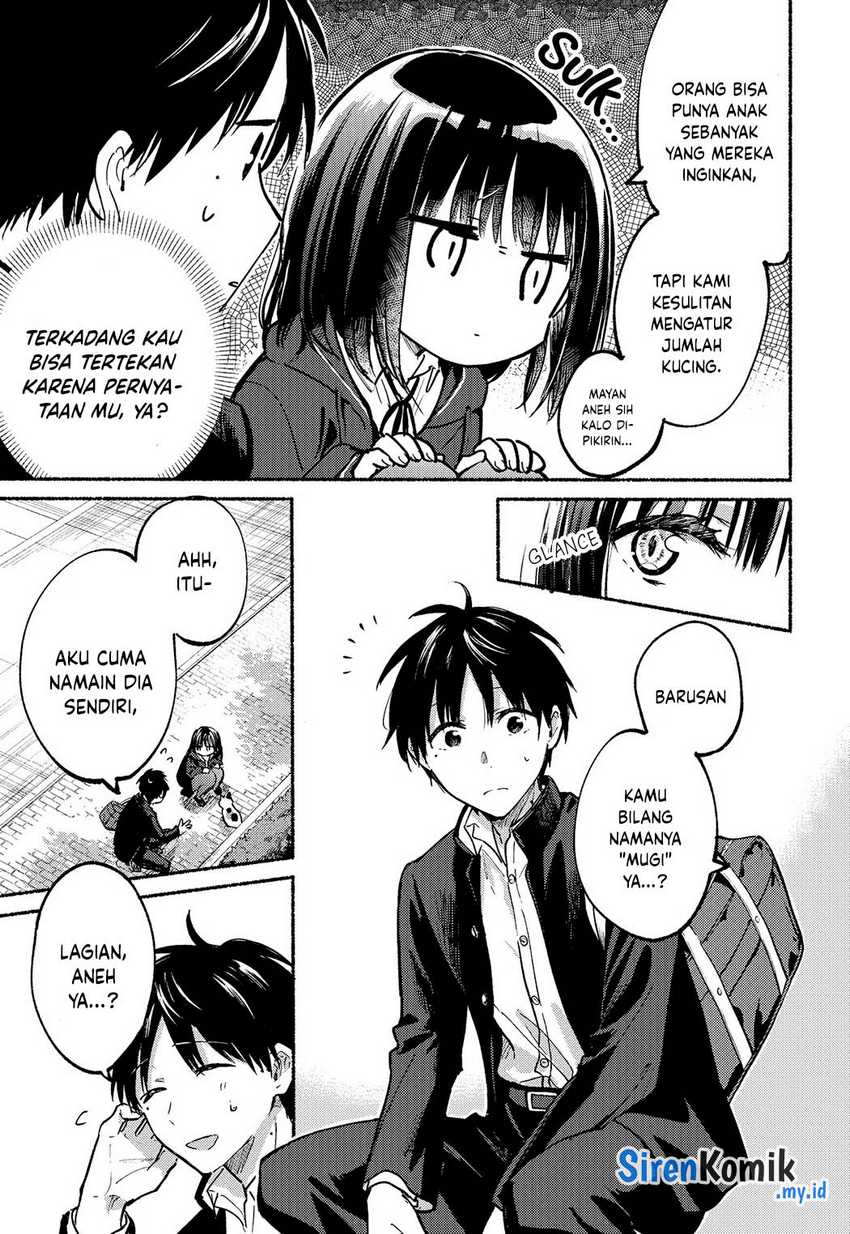 Tonari no Neko to Koi Shirazu Chapter 02 Gambar 11