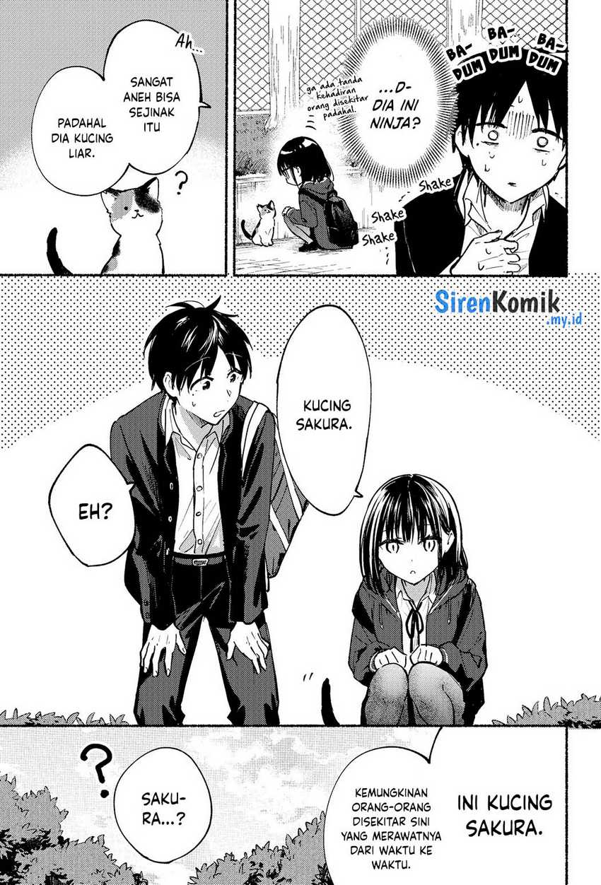 Tonari no Neko to Koi Shirazu Chapter 02 Gambar 9