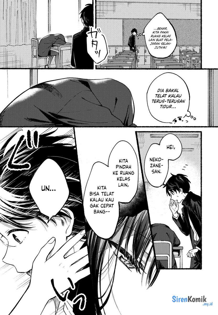 Tonari no Neko to Koi Shirazu Chapter 01 Gambar 10