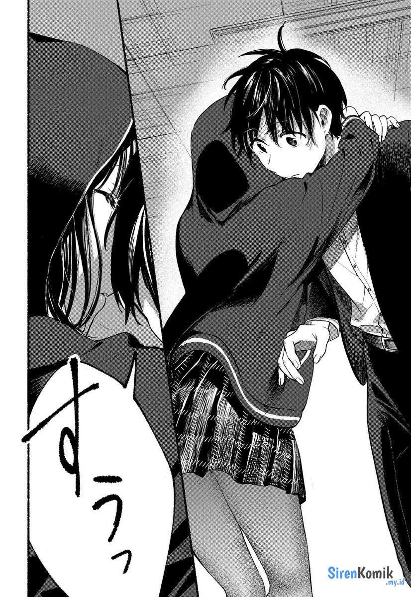 Tonari no Neko to Koi Shirazu Chapter 01 Gambar 11