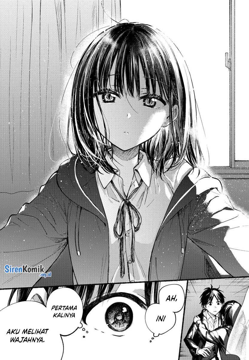 Tonari no Neko to Koi Shirazu Chapter 01 Gambar 13