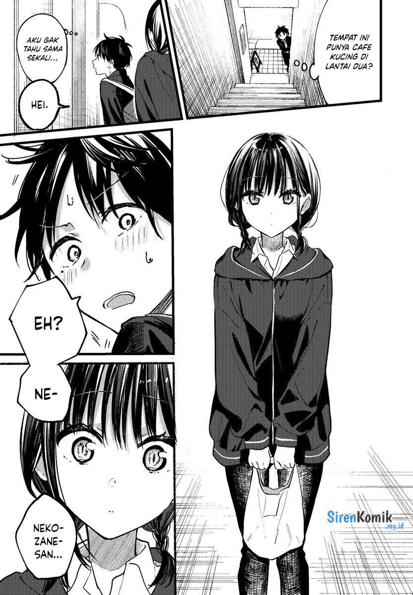 Tonari no Neko to Koi Shirazu Chapter 01 Gambar 18