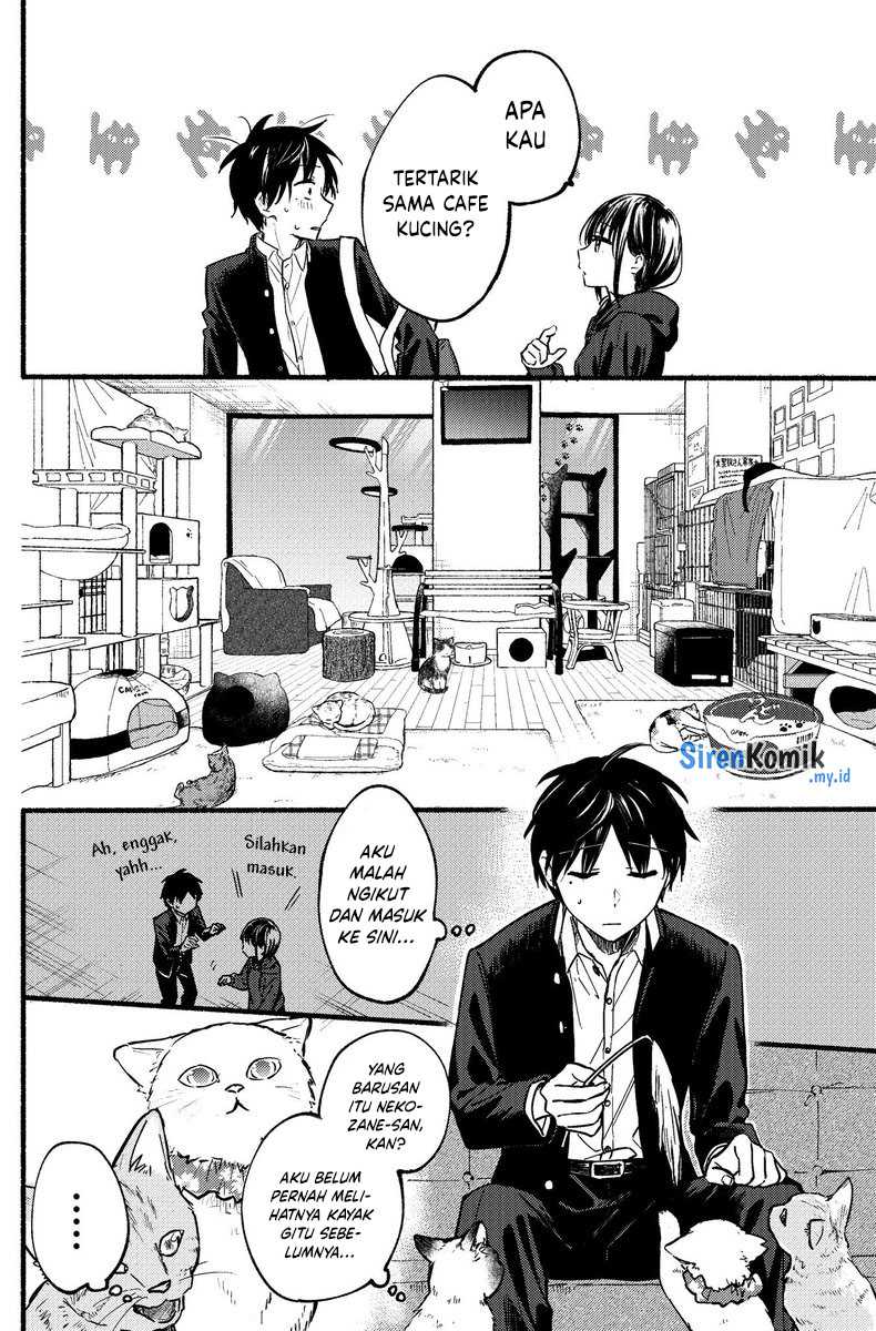 Tonari no Neko to Koi Shirazu Chapter 01 Gambar 19