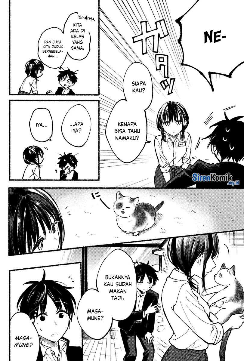 Tonari no Neko to Koi Shirazu Chapter 01 Gambar 21