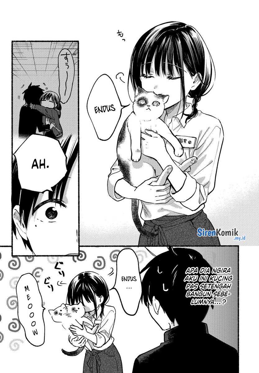 Tonari no Neko to Koi Shirazu Chapter 01 Gambar 22