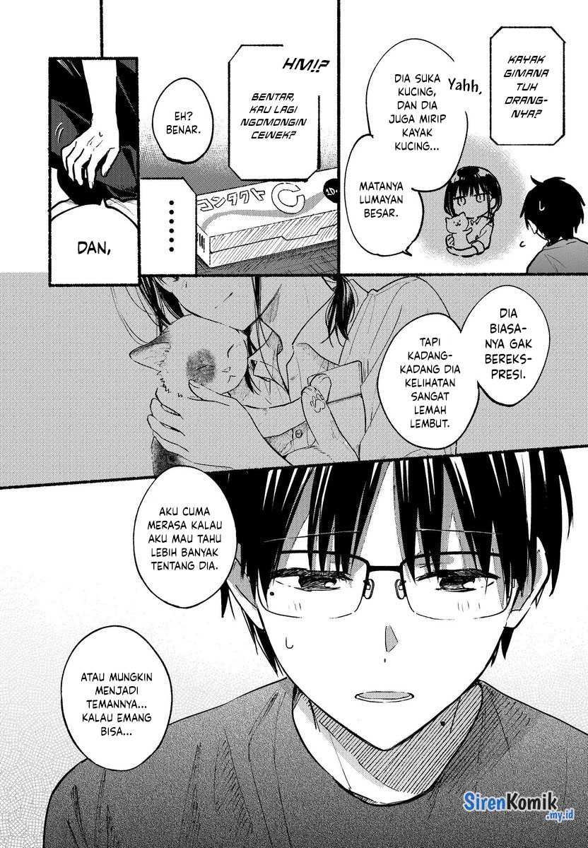 Tonari no Neko to Koi Shirazu Chapter 01 Gambar 29