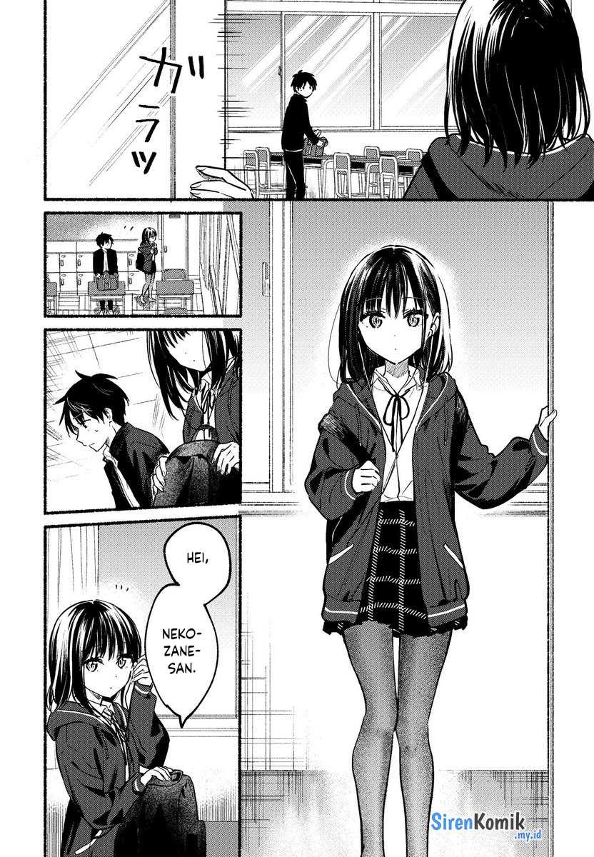 Tonari no Neko to Koi Shirazu Chapter 01 Gambar 31