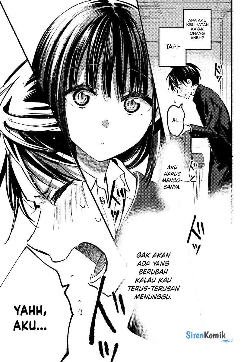 Tonari no Neko to Koi Shirazu Chapter 01 Gambar 34