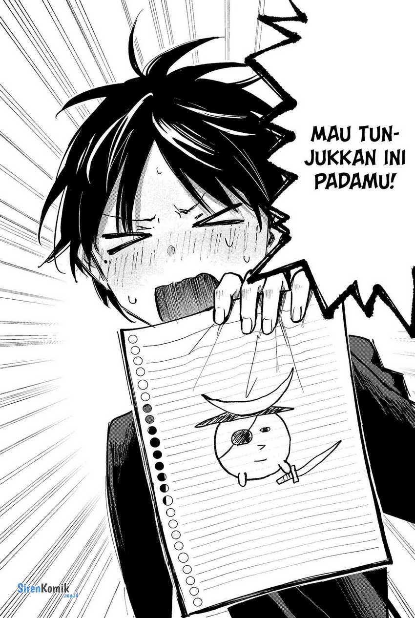 Tonari no Neko to Koi Shirazu Chapter 01 Gambar 35