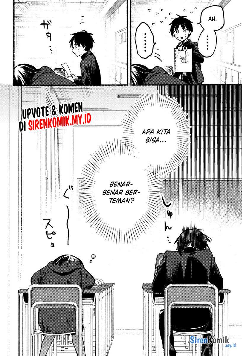 Tonari no Neko to Koi Shirazu Chapter 01 Gambar 37
