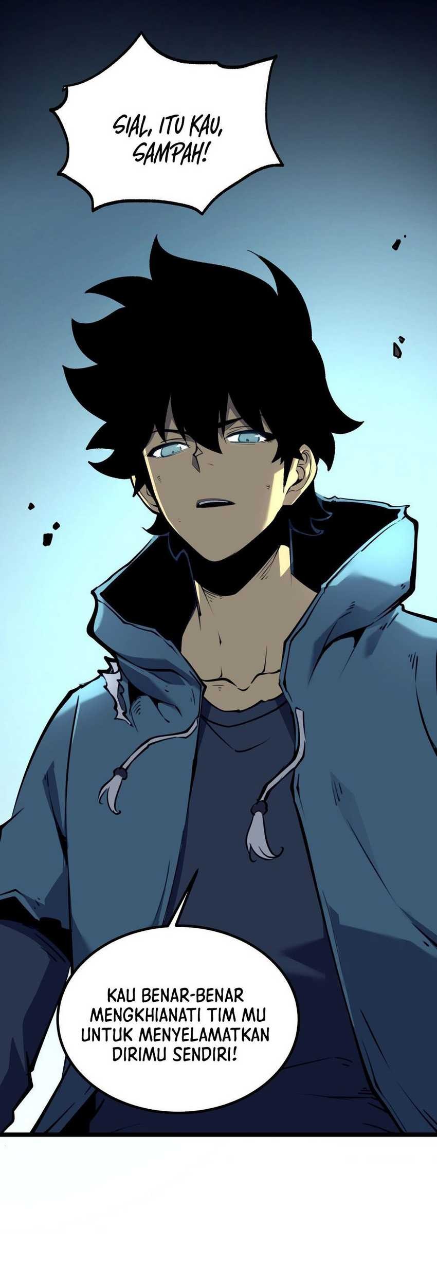 I Became The King by Scavenging Chapter 04 Gambar 23