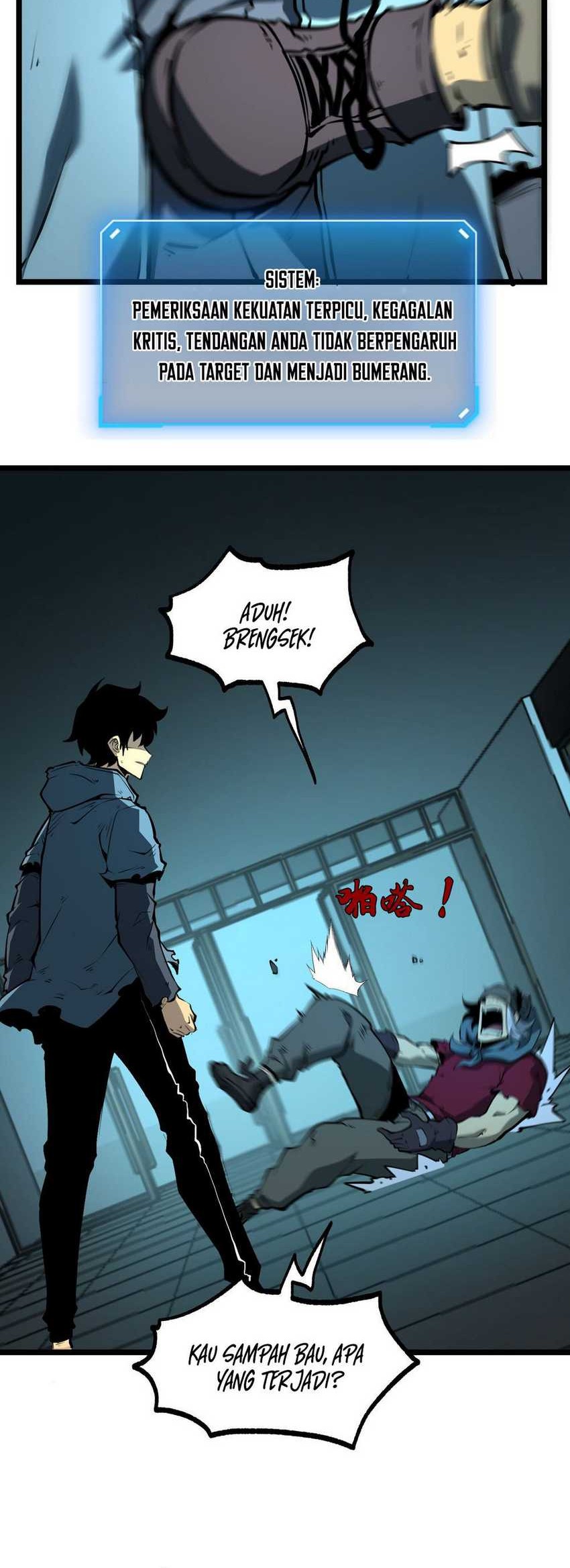 I Became The King by Scavenging Chapter 04 Gambar 28