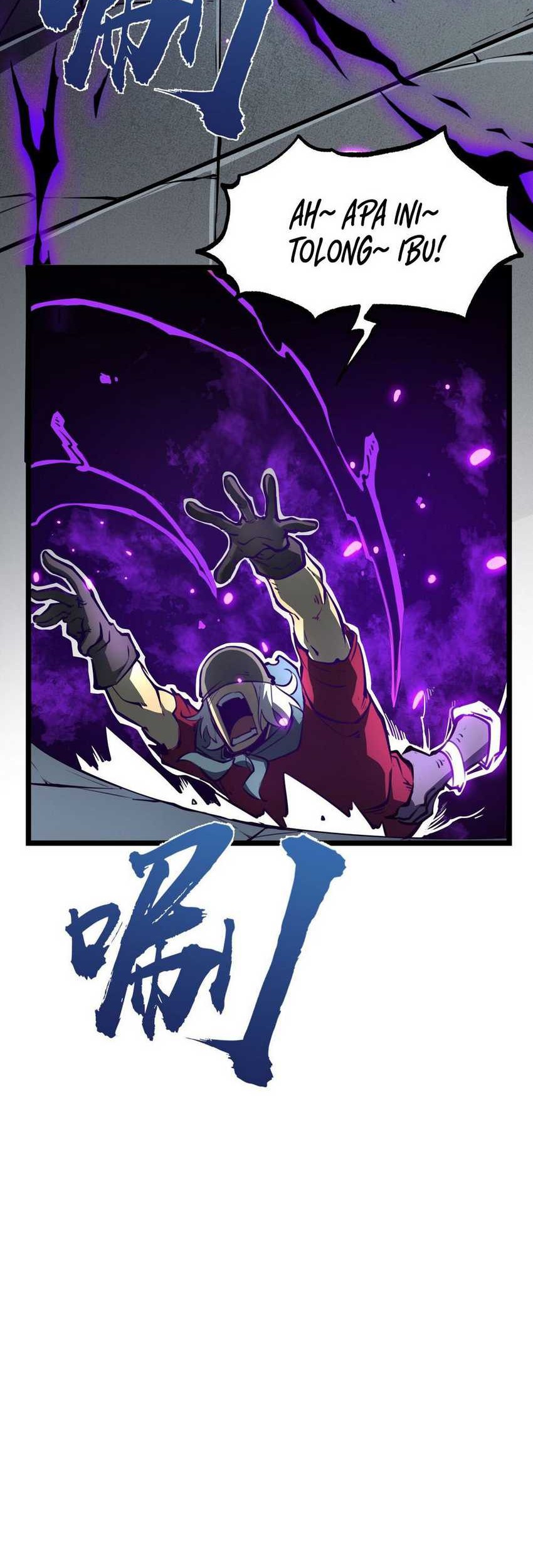I Became The King by Scavenging Chapter 04 Gambar 32