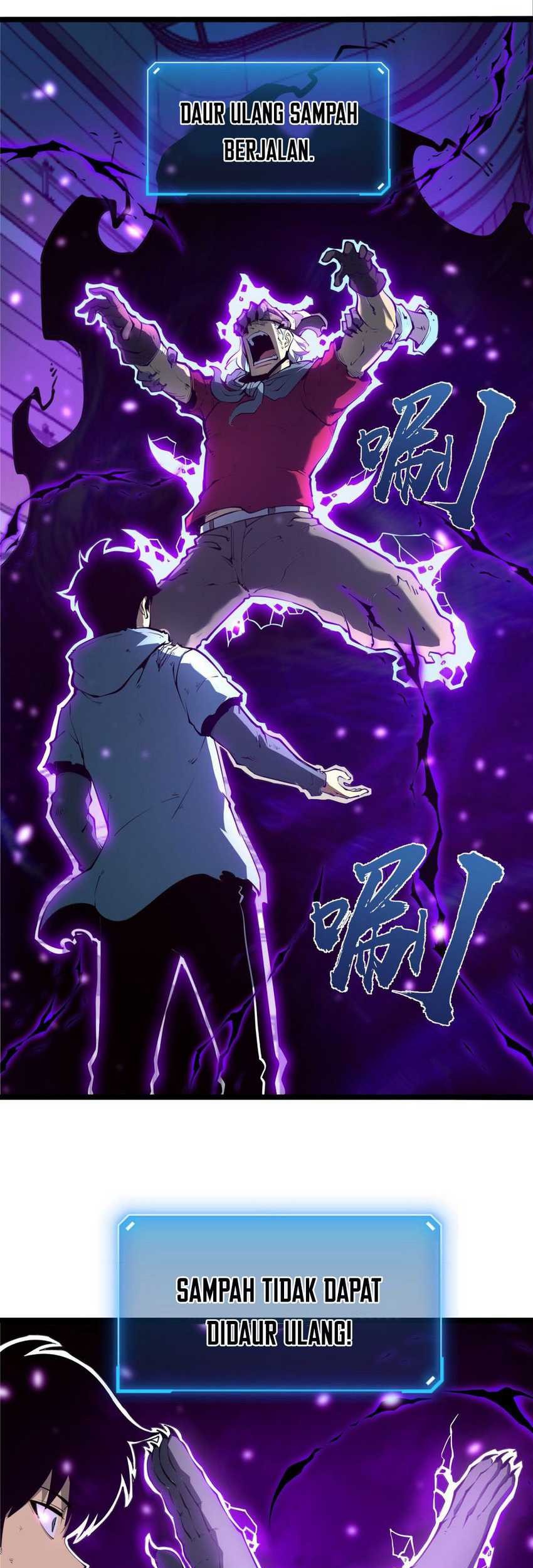 I Became The King by Scavenging Chapter 04 Gambar 34