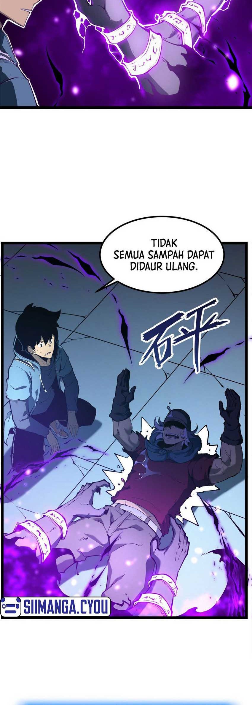 I Became The King by Scavenging Chapter 04 Gambar 35