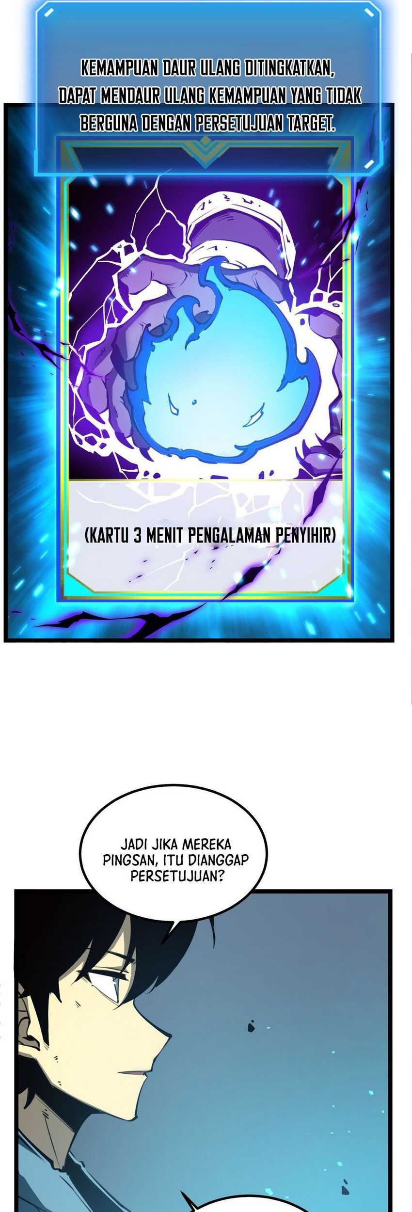 I Became The King by Scavenging Chapter 04 Gambar 36