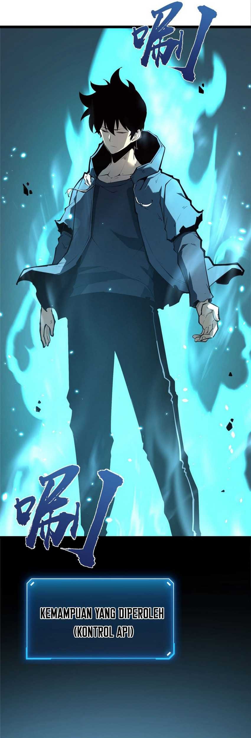 I Became The King by Scavenging Chapter 04 Gambar 38