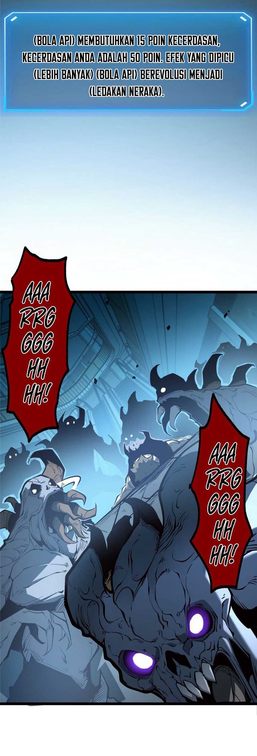 I Became The King by Scavenging Chapter 04 Gambar 39