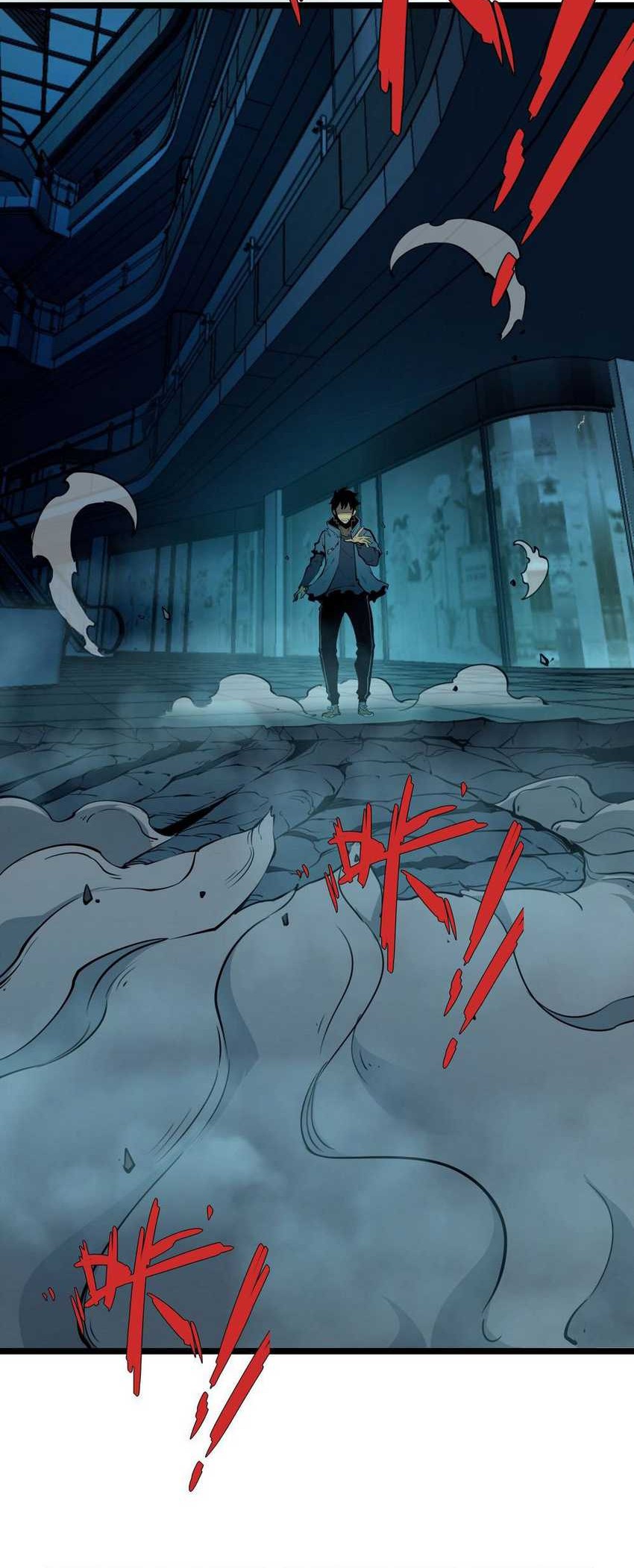 I Became The King by Scavenging Chapter 04 Gambar 45