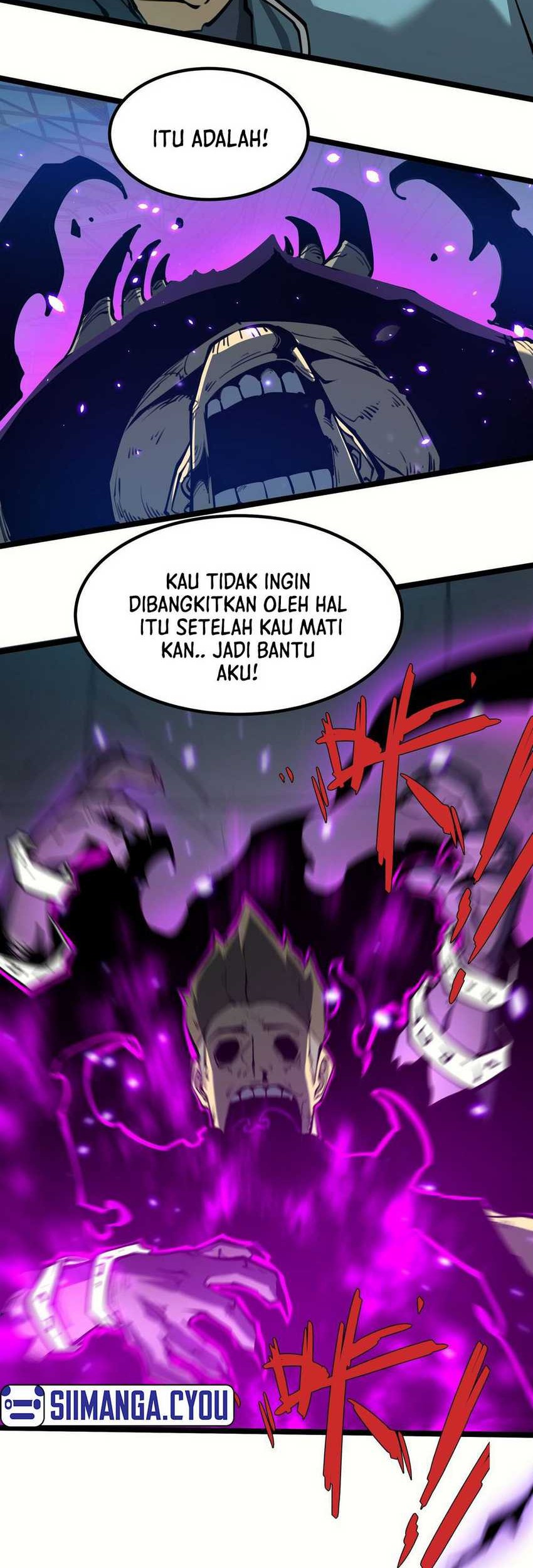 I Became The King by Scavenging Chapter 04 Gambar 52