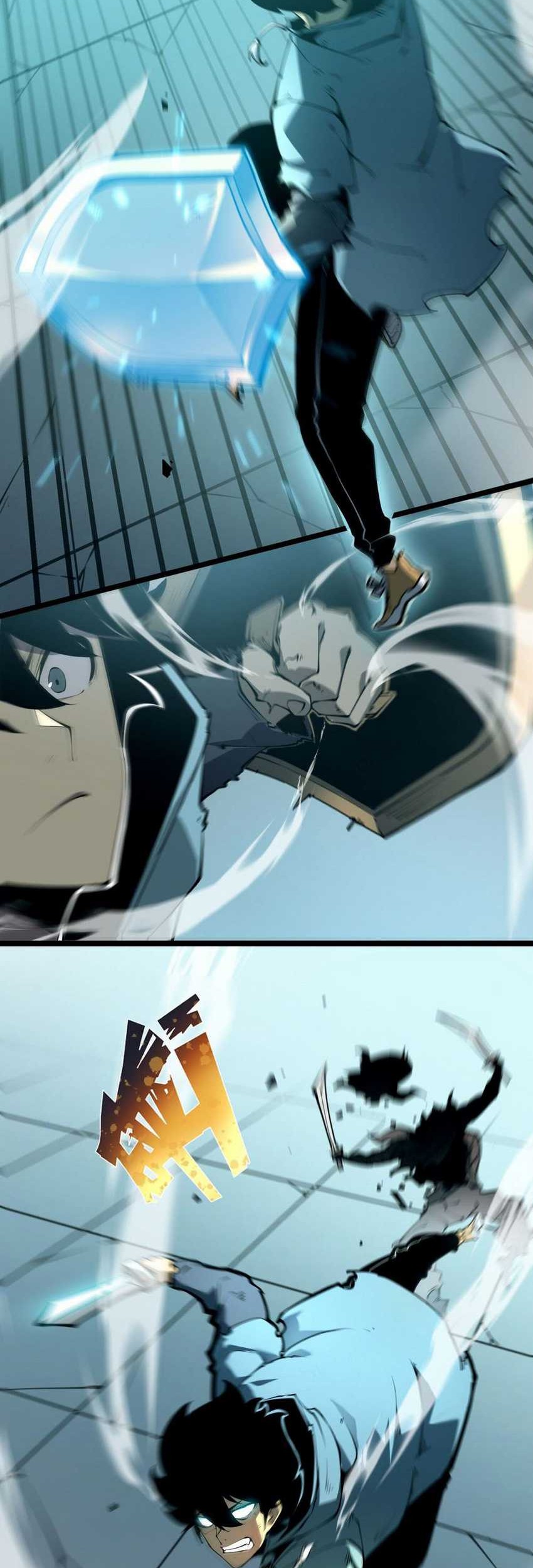 I Became The King by Scavenging Chapter 04 Gambar 55
