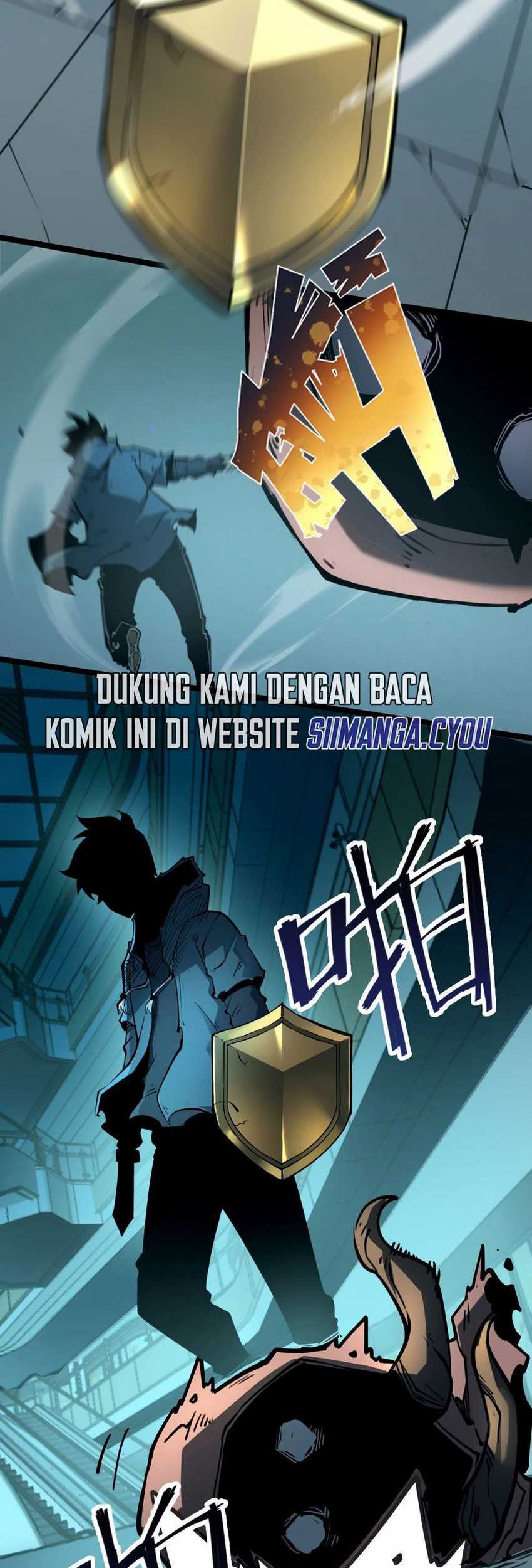 I Became The King by Scavenging Chapter 04 Gambar 57